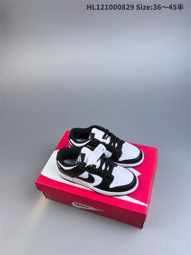 women Low top dunk sb shoes 36-45 2025-9-19-915